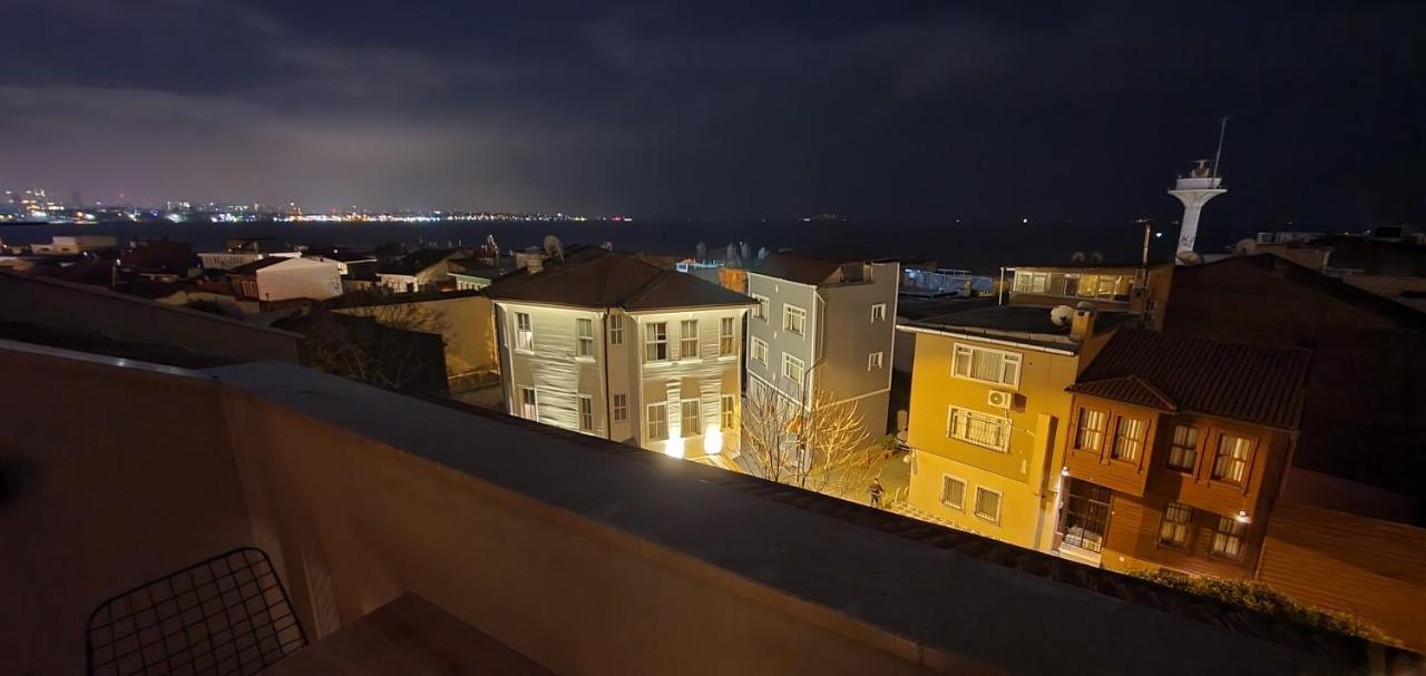 Seven Suites & Apart Sultanahmet Istanbul Exterior foto