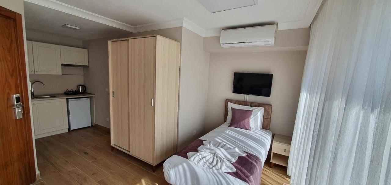 Seven Suites & Apart Sultanahmet Istanbul Exterior foto