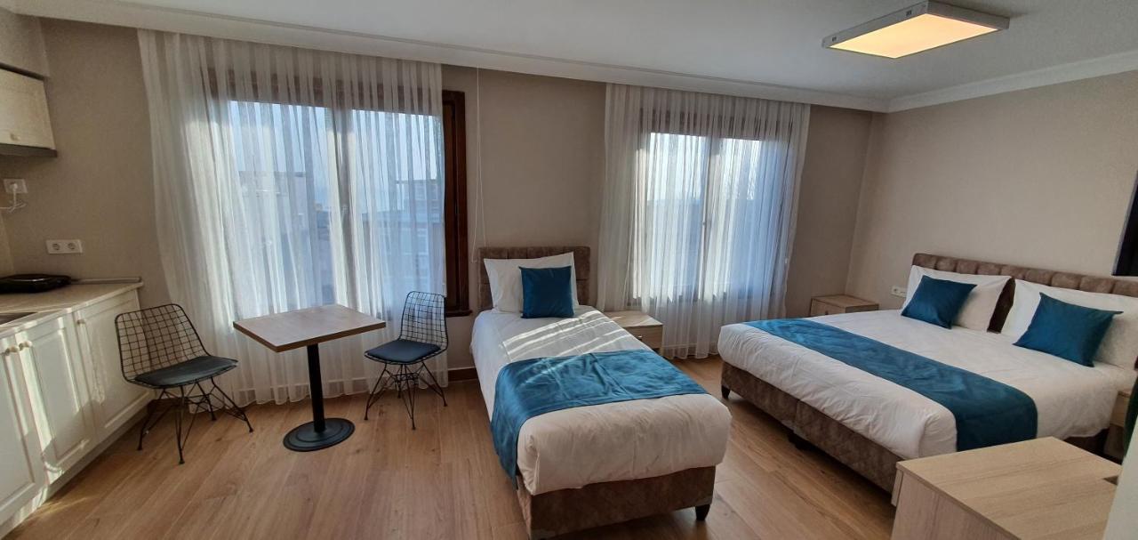Seven Suites & Apart Sultanahmet Istanbul Exterior foto