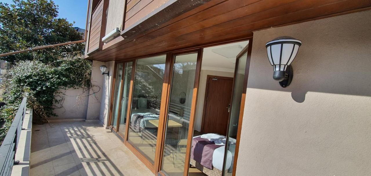 Seven Suites & Apart Sultanahmet Istanbul Exterior foto