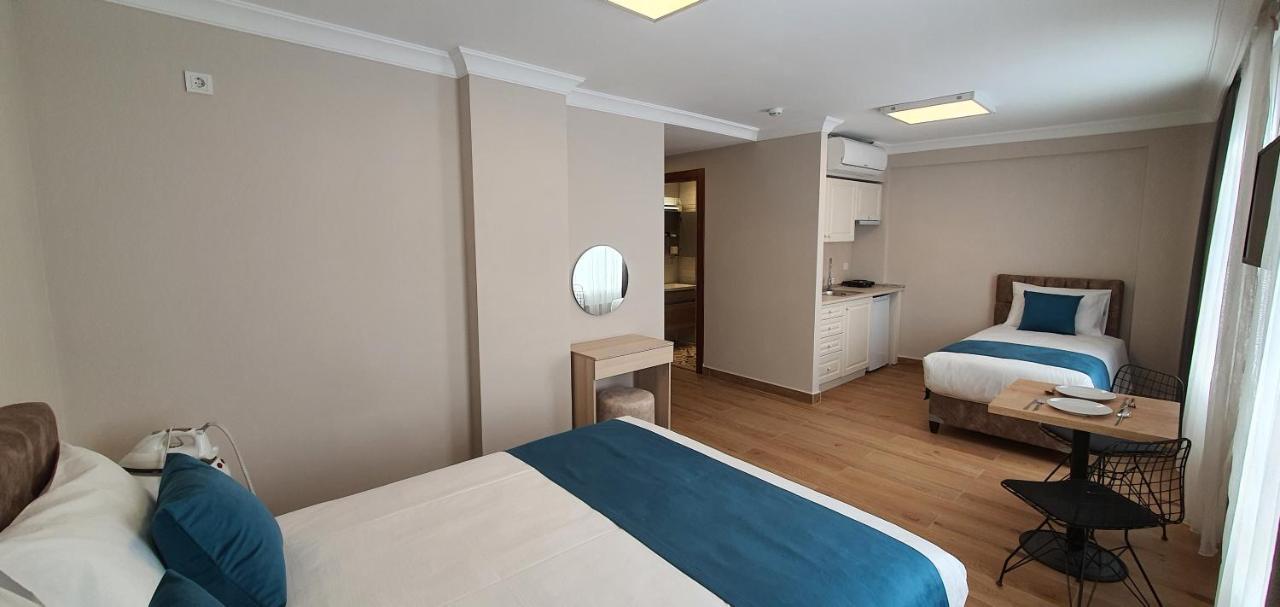 Seven Suites & Apart Sultanahmet Istanbul Exterior foto