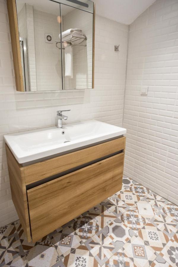 Seven Suites & Apart Sultanahmet Istanbul Exterior foto