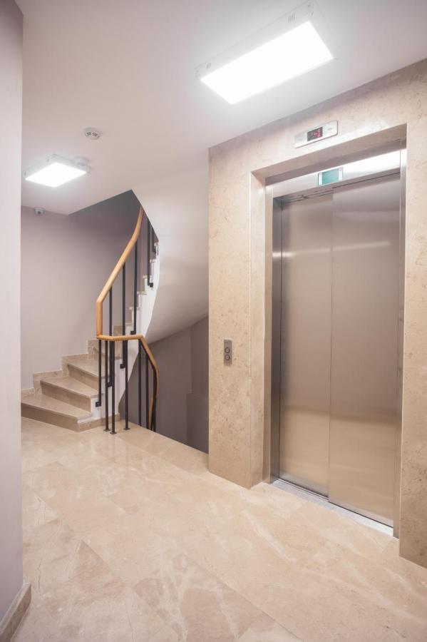 Seven Suites & Apart Sultanahmet Istanbul Exterior foto