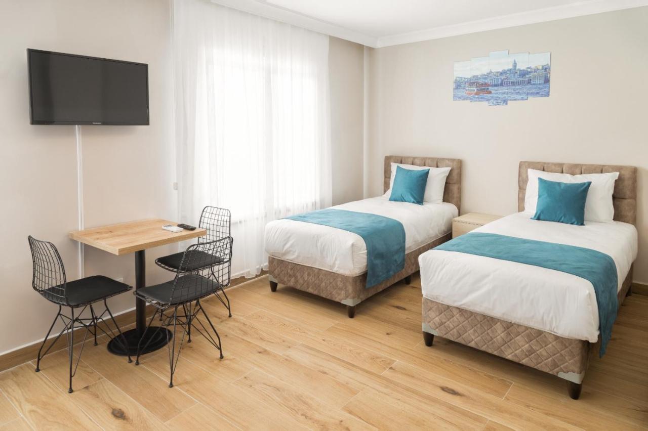 Seven Suites & Apart Sultanahmet Istanbul Cameră foto