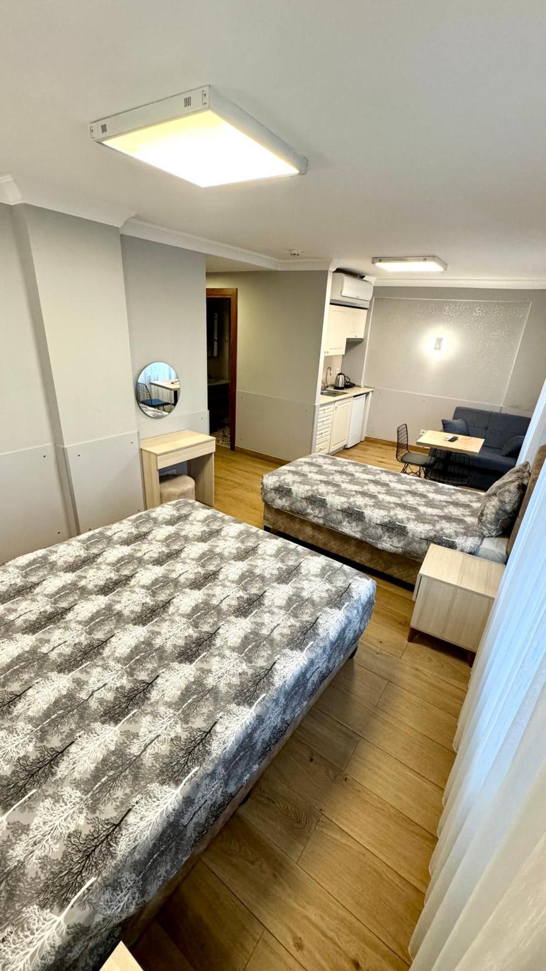 Seven Suites & Apart Sultanahmet Istanbul Exterior foto
