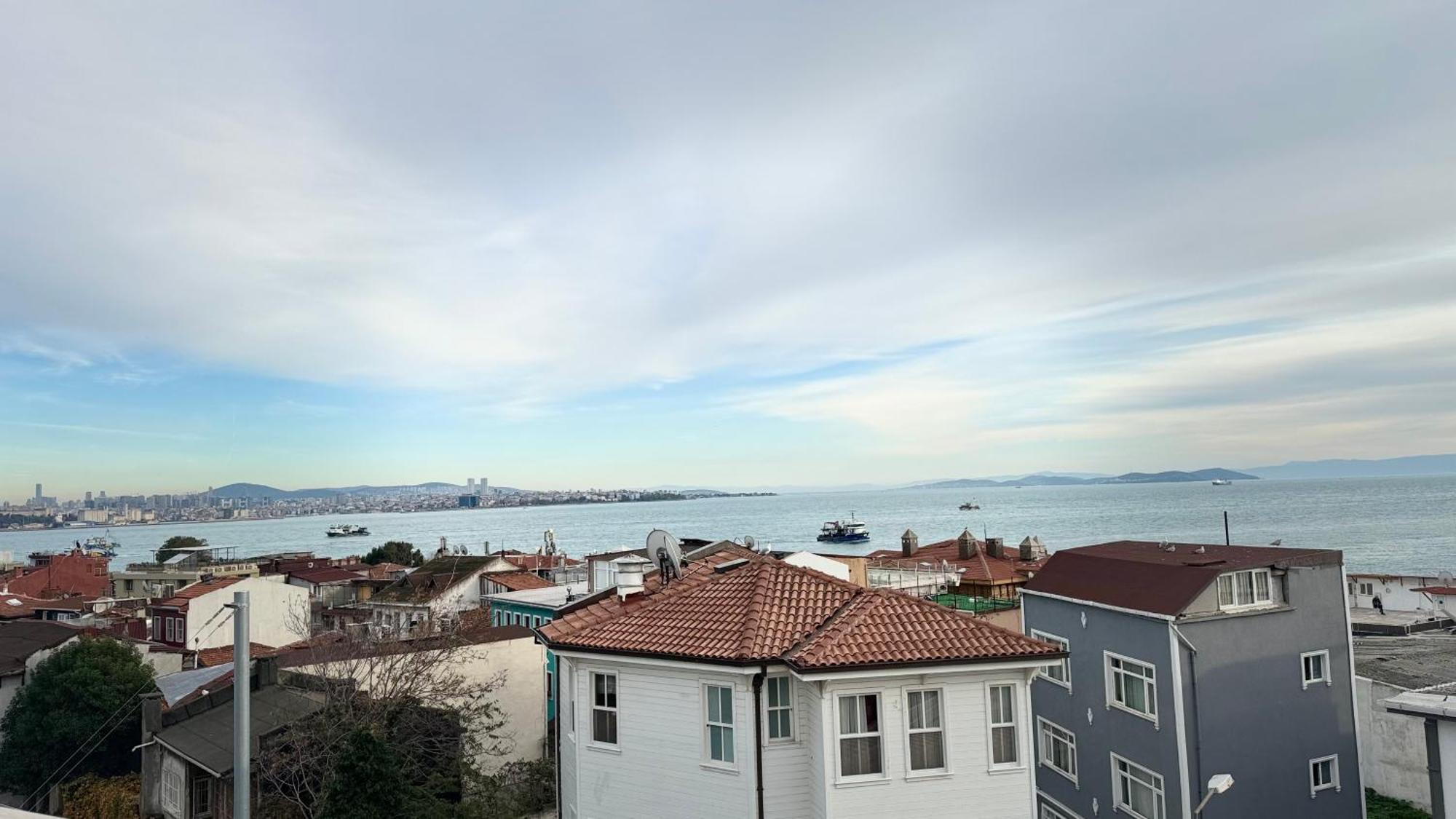 Seven Suites & Apart Sultanahmet Istanbul Exterior foto
