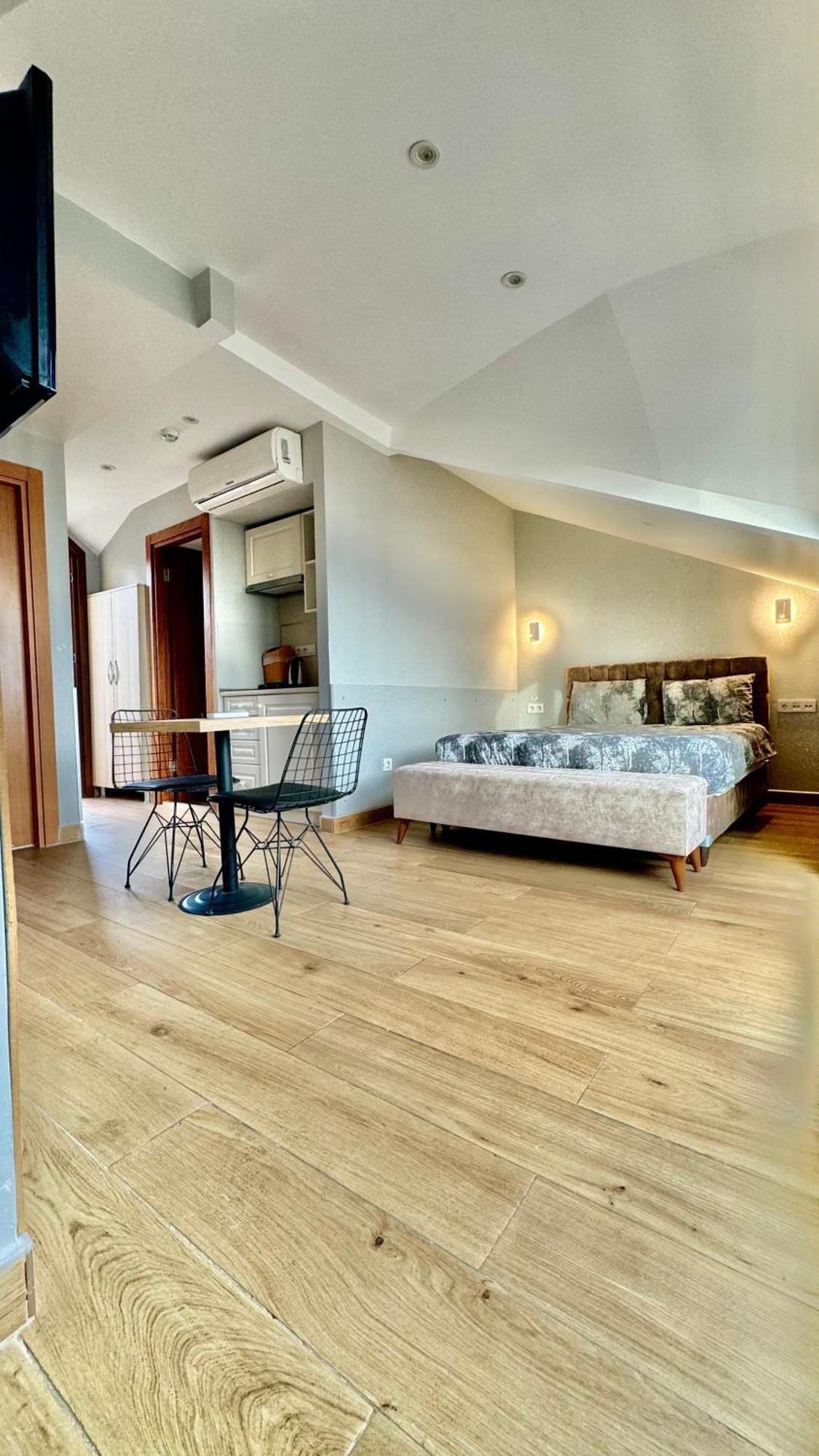 Seven Suites & Apart Sultanahmet Istanbul Exterior foto
