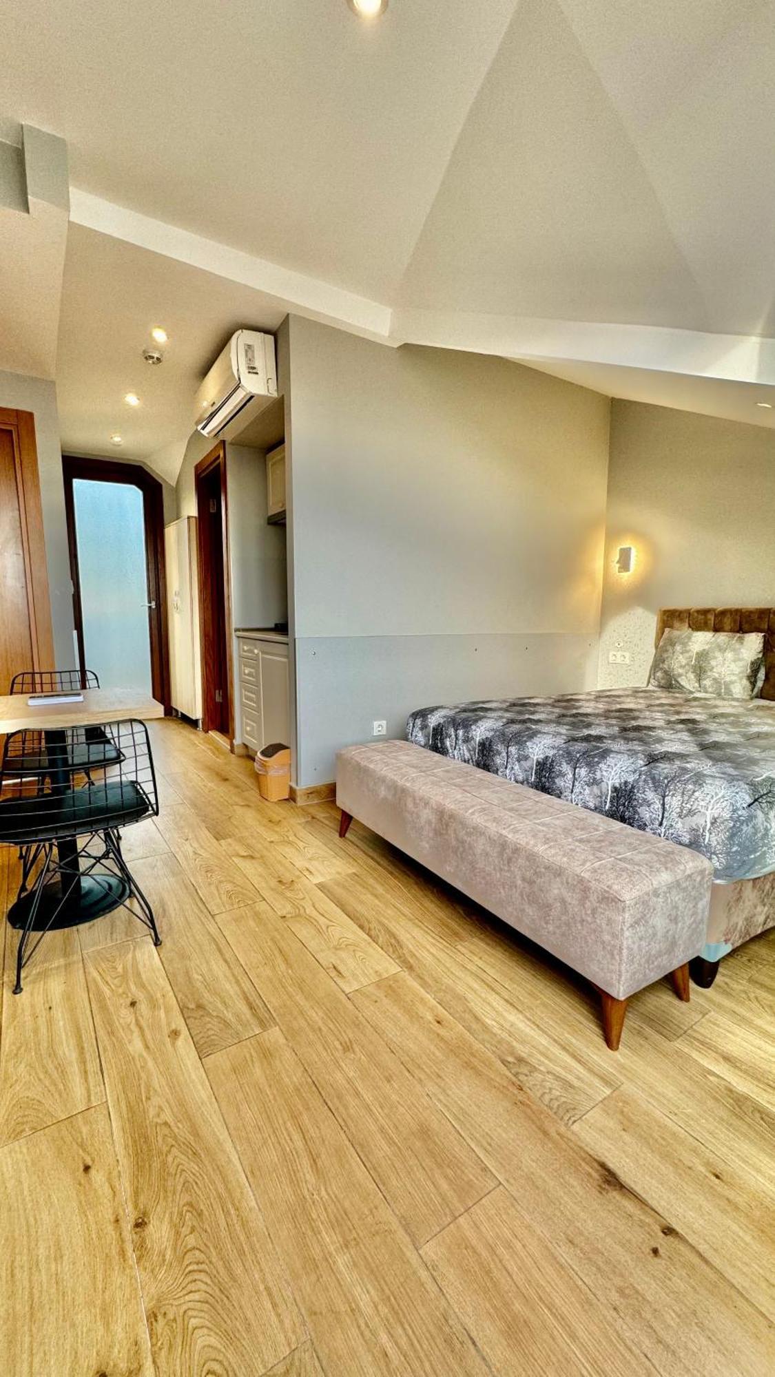 Seven Suites & Apart Sultanahmet Istanbul Exterior foto