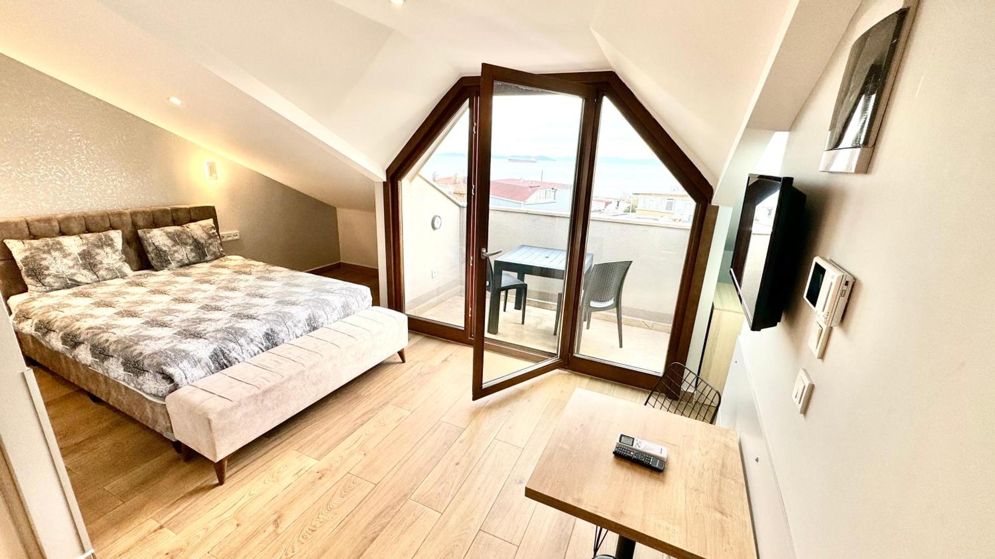 Seven Suites & Apart Sultanahmet Istanbul Exterior foto