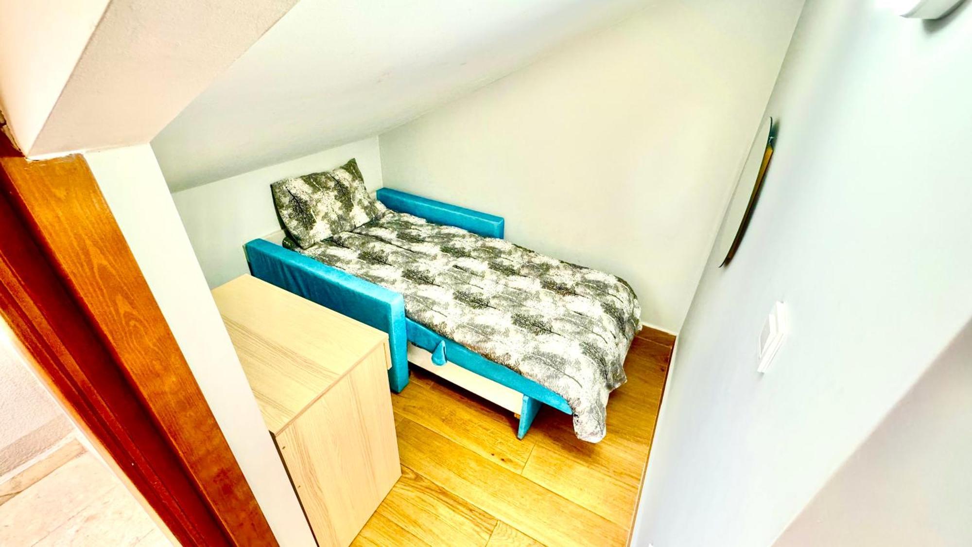 Seven Suites & Apart Sultanahmet Istanbul Exterior foto