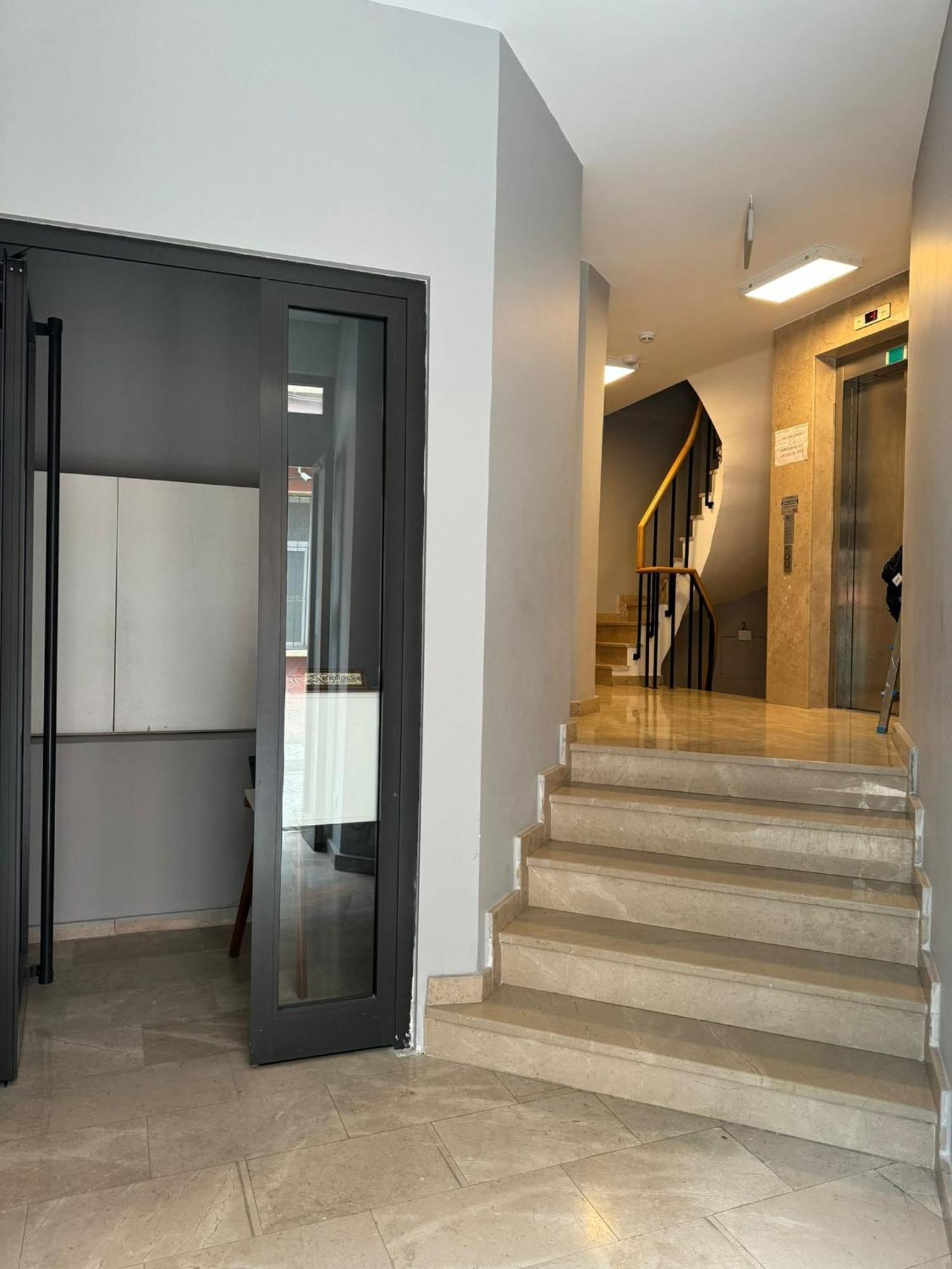 Seven Suites & Apart Sultanahmet Istanbul Exterior foto